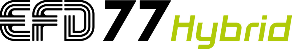 EFD 77 logo
