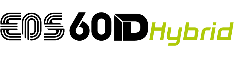 EOS 60 ID Logo