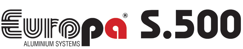 Europa S500 Final Logo Red