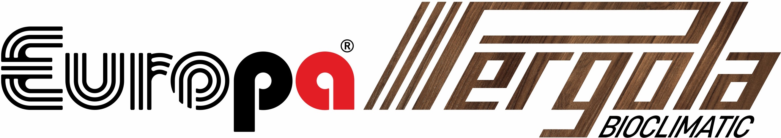 Pergola Logo Bioclimatic